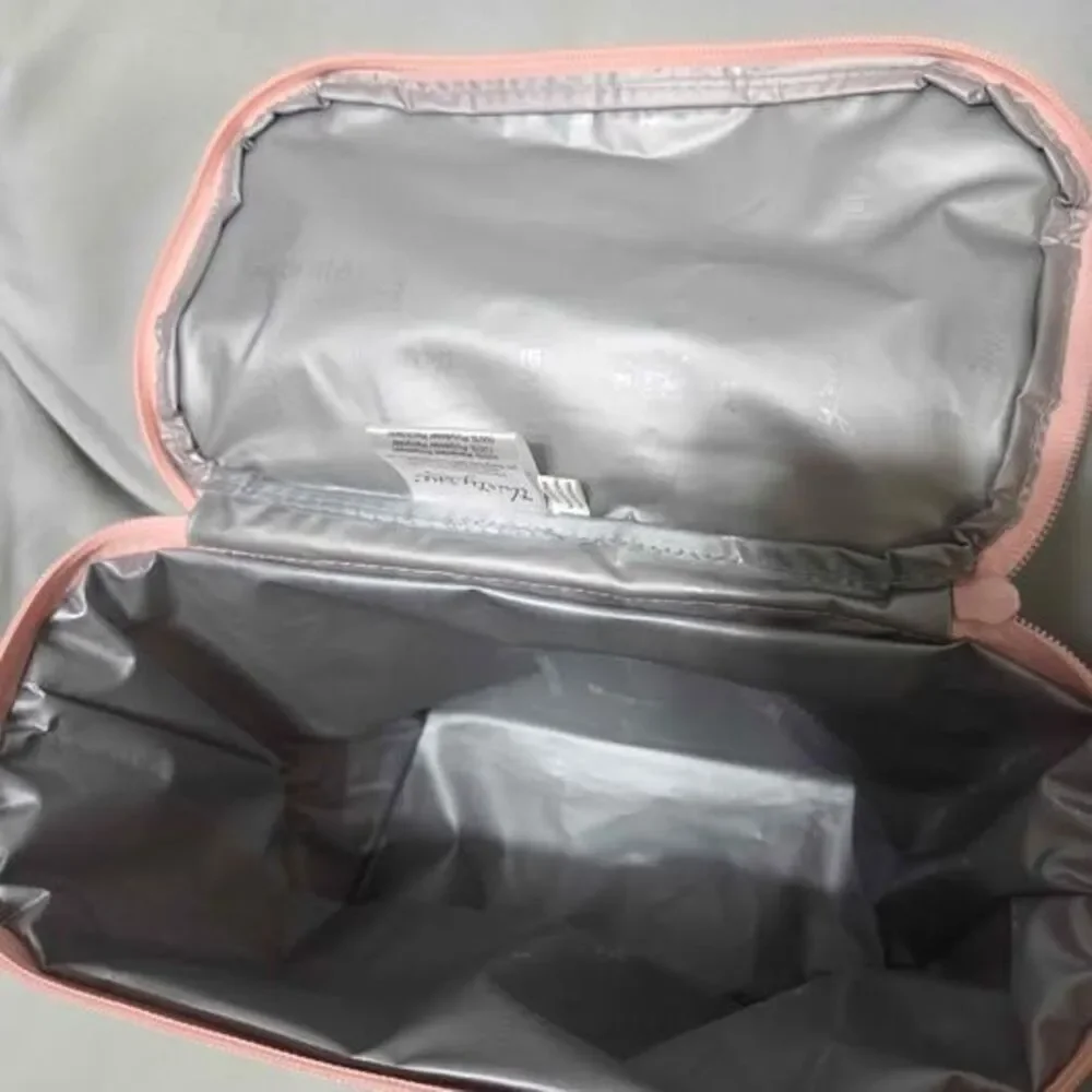 Thirty-one Insulated Bucket Tote Pastel Perfection gently used